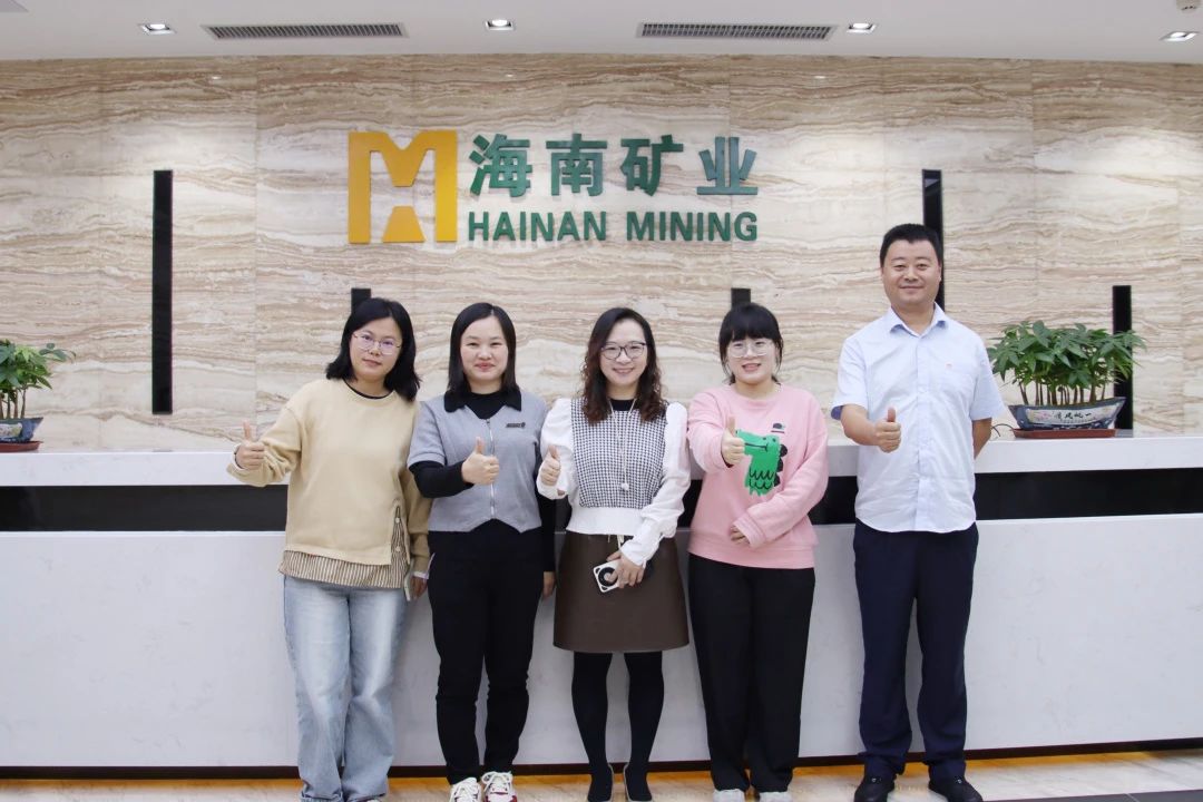 致敬“她”力量 海南矿业开展“国际妇女节”系列活动