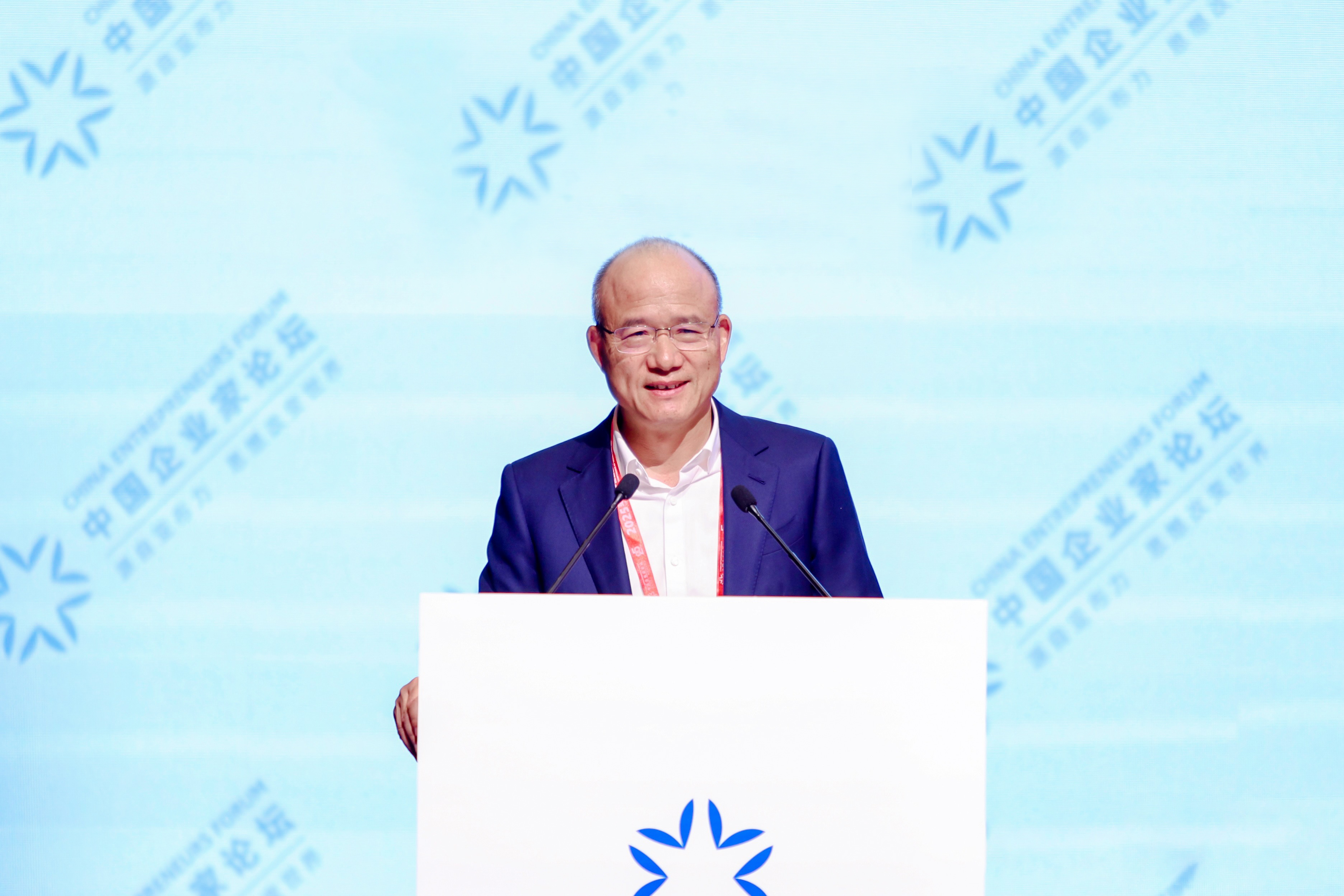 郭广昌2025致股东信：有进有退 踏浪前行