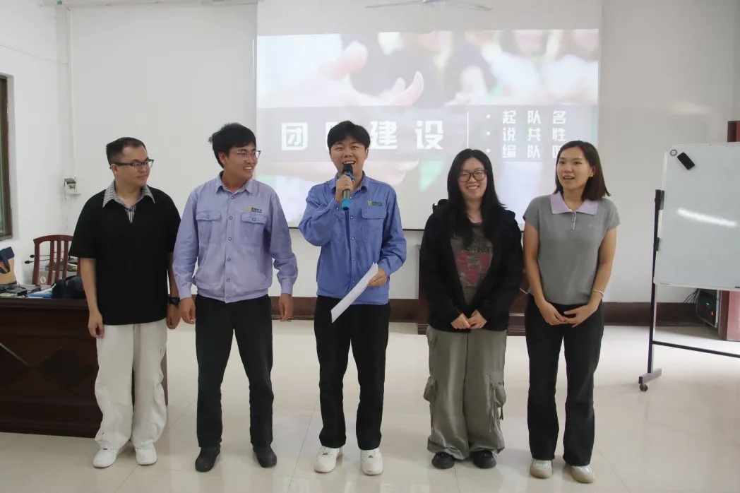 卓越训练营 | 第五期卓越训练营第二次线下课程圆满举行